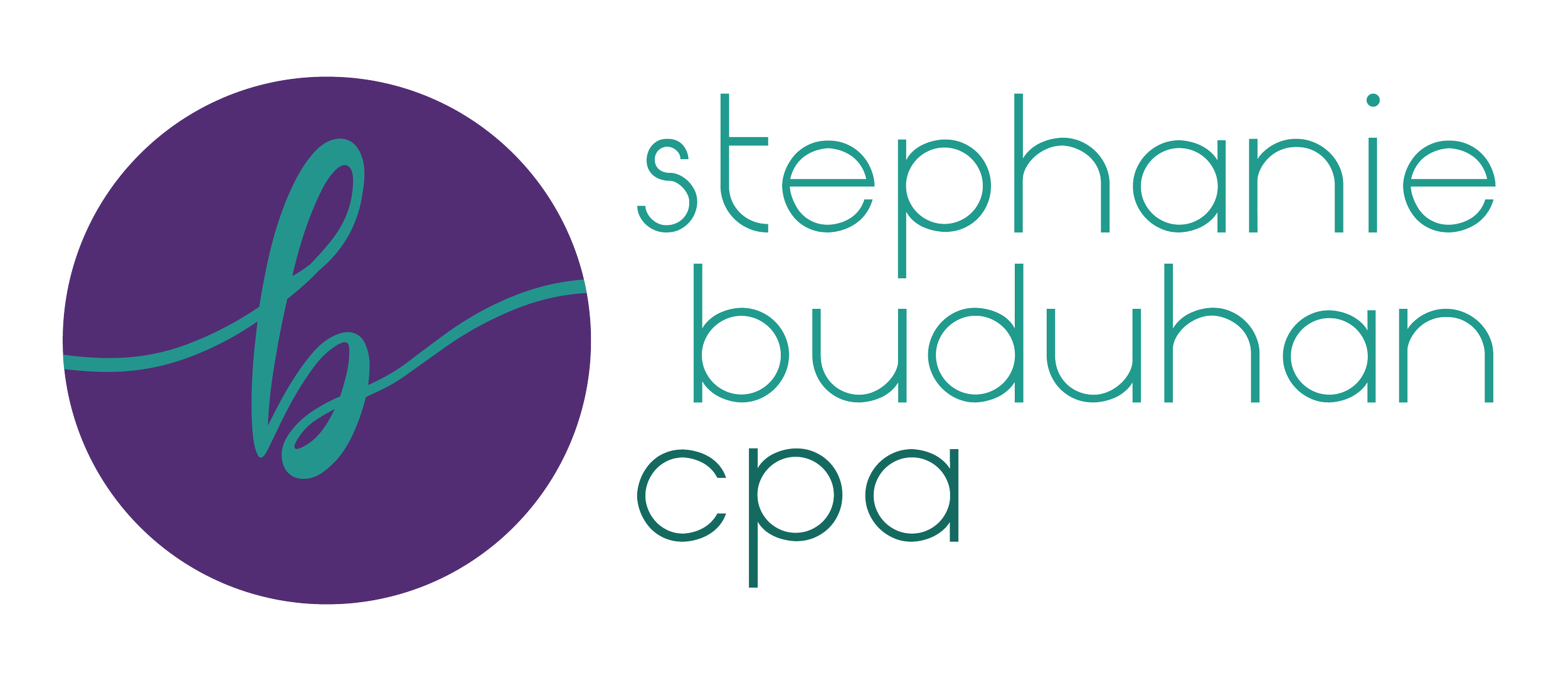 Stephanie Buduhan CPA logo